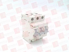 Автоматический выключатель в литом корпусе Артикул PXL-C16/3 от производителя EATON CORPORATION