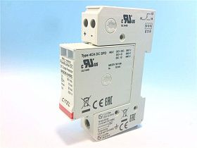 Ограничитель перенапряжения/супрессор DS220-24DC от CITEL