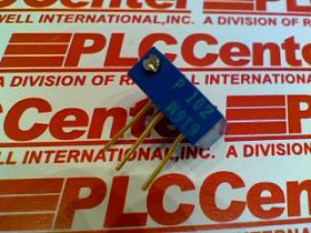 Потенциометр подстроечный BOURNS 3290P-1-102, 1 кОм