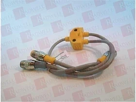 Комплект кабелей / шнуров QD Артикул VB2020202S653CS1 от производителя TURCK