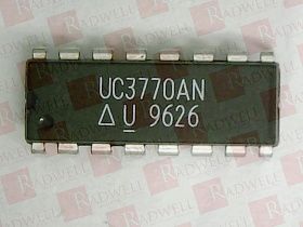 Интегральная микросхема Артикул UC3770AN от производителя TEXAS INSTRUMENTS SEMI