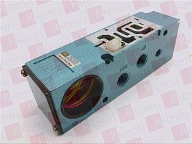 Пневматический коллектор Артикул 82A-0A-CPA-00-0006 от производителя MAC VALVES INC