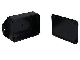 Bud Industries CU-3240-MB