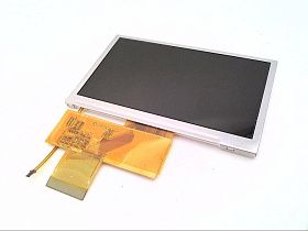 VGG482709-6UFLWA ЖК/светодиодный дисплей от EVERVISION ELECTRONICS