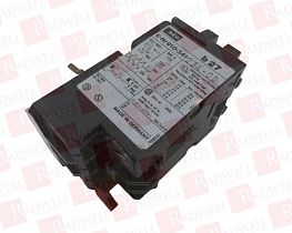 Реле перегрузки по току Артикул 910-341-234-00 от производителя EEC AEG