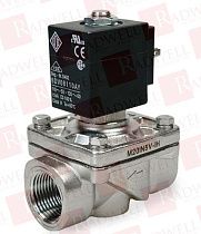 Электромагнитный клапан  Артикул 21IN5K1V200-IH WITH BDV08012CY от производителя ODE VALVE