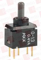 Тумблер  Артикул G13AP от производителя NKK