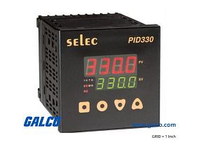 Selec PID330-1-0-01-CU