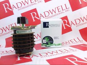 Поворотный переключатель Артикул 28305A от производителя ELECTROSWITCH