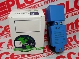 Бесконтактный выключатель Артикул INU015RPF-M12/3 от производителя TT ELECTRONICS