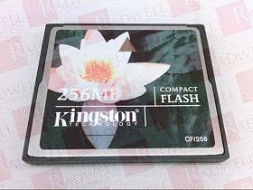 Устройство для ЭВМ Артикул CF/256 от производителя KINGSTON TECHNOLOGY