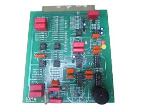 40150 Плата ПК Плата ПЛК / дополнения к  плататам от LOMA