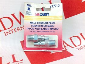 Труба и муфта Артикул S777-2 от производителя CARQUEST