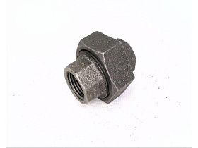 Трубное соединение BMU-8 WARD INDUSTRIES 1/2 дюйма