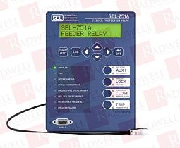 Монитор  напряжения / фазы Артикул 751A01A0X0X71850000 от производителя SCHWEITZER ENGINEERING