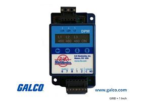 RK Electronics DPM-12D-T