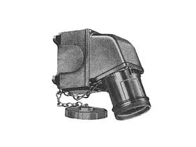 Russellstoll, a T & B Brand 8403