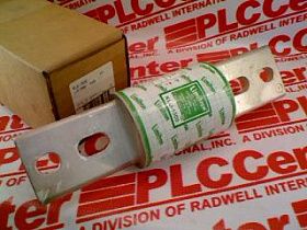 Предохранитель Bussmann KLU-1500 1500A 600V класс L с задержкой времени