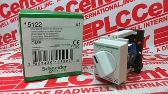 Селекторный переключатель Артикул 15122 от производителя SCHNEIDER ELECTRIC