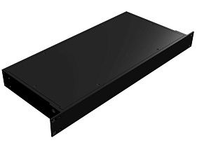 Hammond Manufacturing RM2U19BKFP