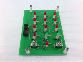 Плата управления сигнализацией Logimac 13-50-90-07