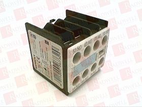 Вспомогательный контакт Артикул 3RH1911-1FA40 от производителя SIEMENS