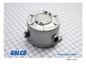 Barksdale Control Products B2X-H20SS-UL