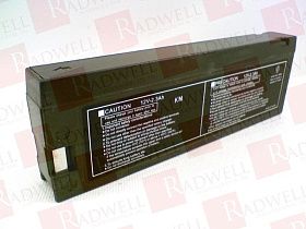 Аккумулятор Артикул LCSA122R3U от производителя MATSUSHITA ELECTRIC