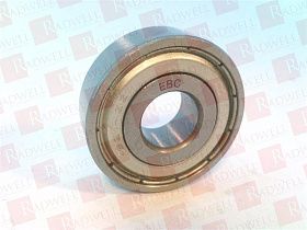 Подшипник Артикул 1621-ZZ от производителя EBC