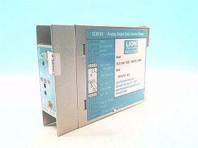 Датчик-усилитель ECA100-Q3B-10KHZ-XMM от LION PRECISION
