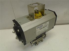 Регулирующий клапан UT26-SR4-F07 от QSM VALVE