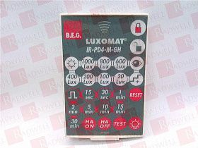 Пульт  дистанционного управления Артикул IR-PD4-M-GH от производителя BEG BRUCK ELECTRONIC
