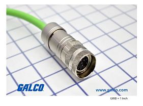 Control Techniques SRBAZB