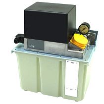 Насос гидравлический смазочный VOGEL MKU2-KW6-12003, 230В, 30 бар