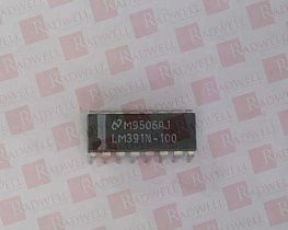 Интегральная микросхема Артикул LM391N100 от производителя NATIONAL SEMICONDUCTOR