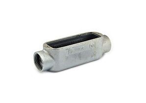 Фильтр пневматический C-66 из ковкого чугуна с цинковым покрытием, 2 дюйма