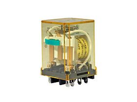 IDEC RR2BA-LCD-DC24V