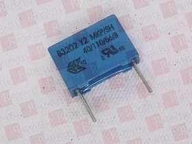 Конденсатор Артикул B32021A3222M000 от производителя TDK