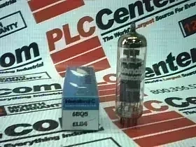 Трубка Артикул 6BQ5-EL84 от производителя AMETEK