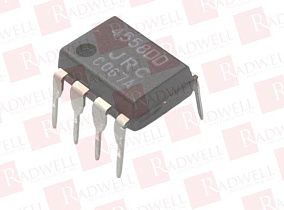 Интегральная микросхема Артикул NJM4558DD от производителя NISSHINBO MICRO DEVICES