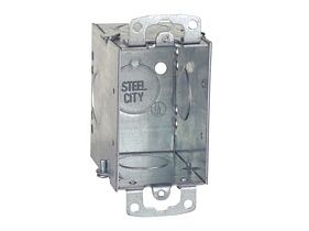 Steel City, a T & B Brand CW3/4-25