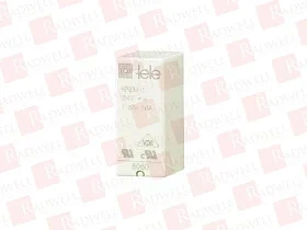 Реле / розетка Артикул RP 524-1 от производителя TELE CONTROLS