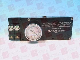 Вакуумный насос  Артикул ML100N-SB24D от производителя EDCO USA VACUUM TECHNOLOGY