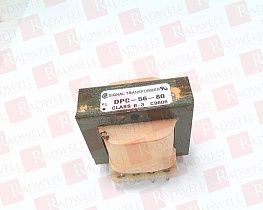 Трансформатор  питания сервопривода Артикул DPC-56-80 от производителя SIGNAL TRANSFORMER