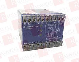 Защитное реле Артикул SNO 2002-24 от производителя WIELAND