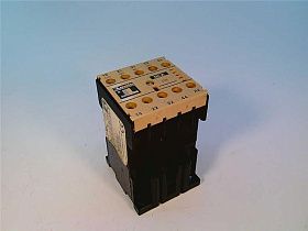 Контактор MCA-22E-24DC производства LOVATO