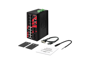 Antaira Technologies, LLC LMP-2012G-SFP-T