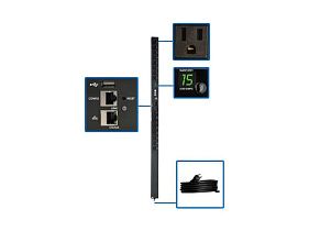 Tripp-Lite PDUMV15NETLX