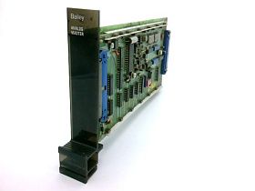 Модуль аналогового управления NAMM-02 DCS ABB Bailey Controls