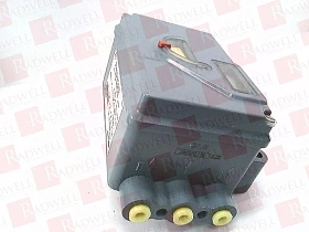 Пневмопривод Артикул SRD991-BHFS6FAANY-V02 от производителя ECKARDT